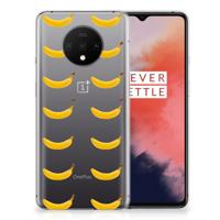 OnePlus 7T | Siliconen Case | Banana