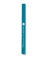 HEMA Soft Eyeliner Waterproof Petrol (petrol)