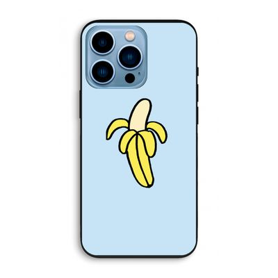 Banana: iPhone 13 Pro Biologisch afbreekbaar hoesje