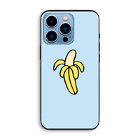 Banana: iPhone 13 Pro Biologisch afbreekbaar hoesje