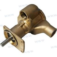 REPUESTOS MOTORES - Yanmar REC119574-42502 - BOMBA AGUA MARINA YANMAR