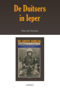 De Duitsers in Ieper - Pieter Jan Verstraete - ebook