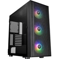 Thermaltake Divider H570 TG ARGB tower behuizing 2x USB-A 3.2 (5 Gbit/s), Window-kit