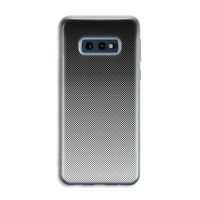 Musketon Halftone: Samsung Galaxy S10e Transparant Hoesje