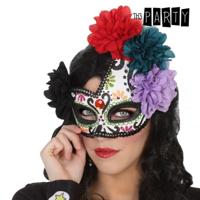 Blinddoek Halloween Multicolour - thumbnail
