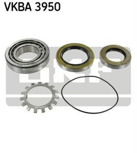 Wiellager VKBA3950