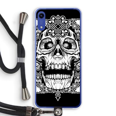 Seek & Destroy: Honor Play 8A Transparant Hoesje met koord