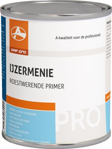 OAF PRO IJzermenie 750 ml