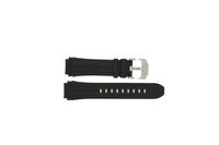 Horlogeband Festina F16882-1 Rubber Zwart 20mm - thumbnail