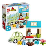 Lego Duplo LEGO DUPLO 10986 Familiehuis op Wielen