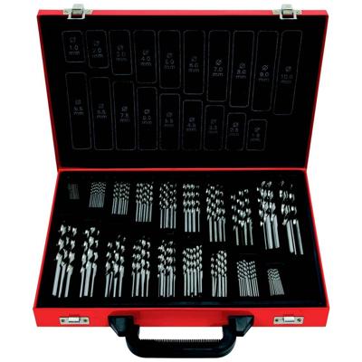 KS Tools 3303640 HSS-G-Co 5 Metaal-spiraalboorset 1 stuk(s)