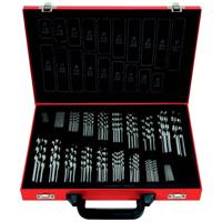 KS Tools 3303640 HSS-G-Co 5 Metaal-spiraalboorset 1 stuk(s)