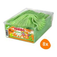 Haribo - Pasta Basta Zure Appel - 8x 150 stuks