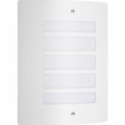 Wandlamp Brilliant Todd Wit Metaal Plastic 60 W E27