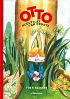 Otto houdt niet van drukte (Hardback)