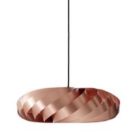 Tom Rossau TR5 Hanglamp - Koper - 60 cm