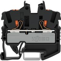 WAGO 2252-1205 Doorgangsklem 100 stuk(s)