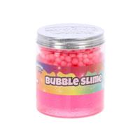 Amazing Cool bubble slime potje mix and mash