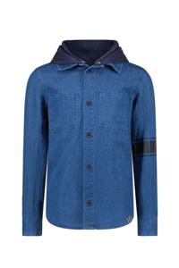 B.Nosy Jongens vest - Ewout - Original denim