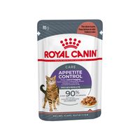 Royal Canin Appetite Control Care in Gravy - 12 x 85 gr - thumbnail