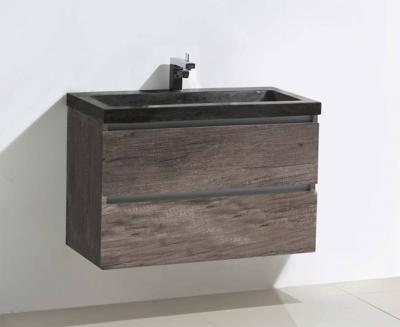 Badmeubel Trend Stone 80 Century Oak Badmeubel Trend Stone 80 Century Oak