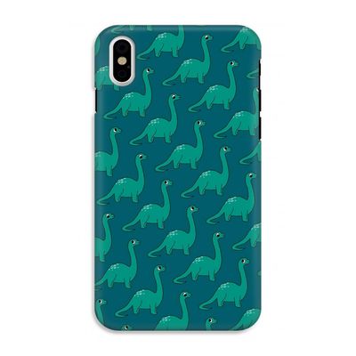 Diplodocus: iPhone XS Tough Case