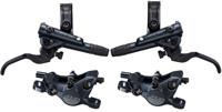 Shimano SLX BR-M7100 Disc Brake Set