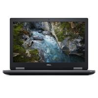 Dell Precision 7730 Laptop - 17,3 inch - i7-8850H - Qwerty