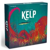 Kelp: Shark vs Octopus
