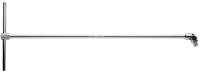 Facom extra lange wringstaaf met cardangewricht l.700mm - s.228