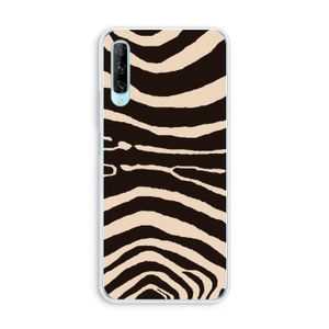 Arizona Zebra: Huawei P Smart Pro Transparant Hoesje