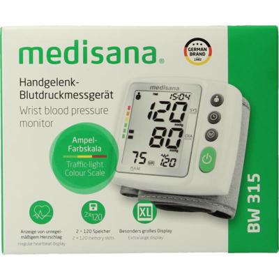 Medisana Bloeddrukmeter BW315 pols