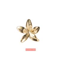 Day&Eve Broche Tropical Flower | Goud Day&Eve Broche Tropical Flower | Goud