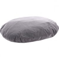 Hondenkussen Felda Ovaal Grijs 40 x 35 x 8 cm - thumbnail