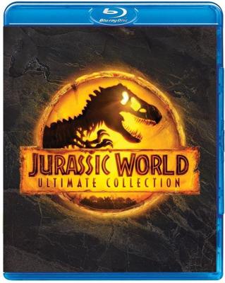 Jurassic World Ultimate Collection Jurassic World Ultimate Collection