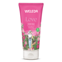 Weleda Lichaamsverzorging Citrus Love Douchecrème 200ml