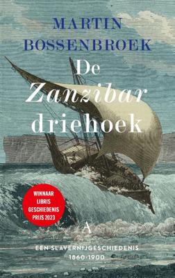 De Zanzibardriehoek (Hardback)