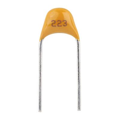 Suntan TS170R2A223KSBBB0R Keramische condensator 0.022 µF 100 V 10 % (l x b) 3.8 mm x 4.2 mm 1 stuk(s)