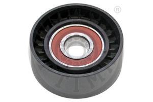 Spanrol, Poly V-riem OPTIMAL, Diameter (mm)65mm, u.a. für Peugeot, Citroën, Ford, Lancia, Fiat, Volvo, Mitsubishi