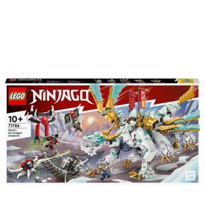 LEGO® NINJAGO 71786 Zanes IJsdraak