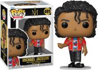 Michael Jackson Funko Pop Vinyl: Michael Jackson (Beat It)