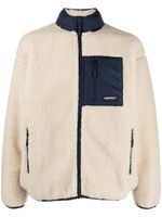 Gramicci veste en polaire à patch logo - Tons neutres