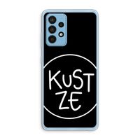 KUST ZE: Samsung Galaxy A52 Transparant Hoesje