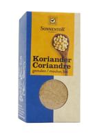 Sonnentor Koriander gemalen bio Sonnentor Koriander gemalen bio