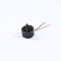 Hubsan H501S Brushless motor B, zwart (H501S-08B) - thumbnail