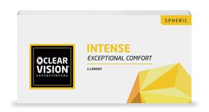 ClearVision Intense (6 lenzen) - Contactlenzen > Sferisch | 123Optic.com