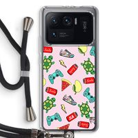 Things Jamie Loves: Xiaomi Mi 11 Ultra Transparant Hoesje met koord