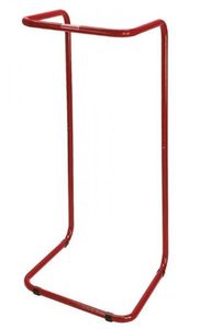 Zakhouder groot volume, rood
