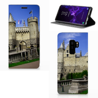 Samsung Galaxy S9 Plus Book Cover Kasteel