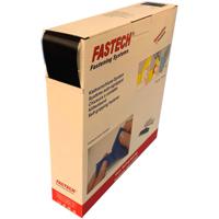 FASTECH® B50-SK-ETN32CB25 Klittenband Om vast te plakken Hotmelt Microhaak (l x b) 25 m x 50 mm Zwart 25 m - thumbnail